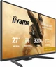 Монітор 23.8" iiyama G-Master G2471HS-B1 Red Eagle Fast IPS 240Hz 1920x1080 Black - зображення 5