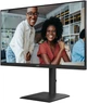 Монітор 27" AOC U27E4CV (U27E4CV) IPS 60Hz 3840x2160 Black - зображення 6