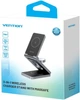 Зарядное устройство Vention 15W 3-in-1 Magnetic Wireless Fast Charger Gray (FGFH0) - изображение 2