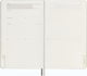 Notes Moleskine Passion Journal Wedding Biały w linie 13 x 21 cm 400 stron (8058647620275) - obraz 5