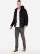 Куртка зимняя короткая мужская Colin's CL1071125BLK S Black (8684112309330) - изображение 3