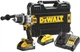 Дриль-шурупокрут акумуляторний ударний DeWalt 18V XR POWERSTACK з 2 акумуляторами 5 Ah (DCD1007H2T-QW) - зображення 7