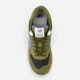 Мужские кроссовки New Balance U5743IR 43 (9.5US/9UK) 27.5 см Зеленые с синим (198689506576) - изображение 4