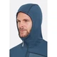 Флисовая кофта Rab Superflux Hoody Blue S (1033-RB QFG-13-TMB-SML) - изображение 4