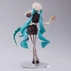 Фигурка аниме Luminasta SEGA Вокалоид Vocaloid Хацунэ Мику Hatsune Miku Bitter Patissier Ver Кондитер 22 см - изображение 4