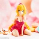 Фигурка аниме Relax time Banpresto Хаато Акаи Akai Haato Hololive 13 см - изображение 2