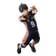 Фигурка аниме Banpresto Тобио Кагеяма Tobio Kageyama Волейбол Haikyuu 18 см - изображение 1
