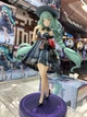 Фигурка аниме FuRyu Trio Try iT Вокалоид Хацунэ Мику Hatsune Miku Outing Dress 19 см - изображение 7