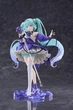 Фігурка аніме Вокалоїд Vocaloid Taito Hatsune Miku Birthday 2024 Flower Хацуне Міку День народження 21 см - зображення 4