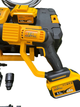 Акумуляторна мийка високого тиску безщіткова Krafftec Germany PRO (48V 8Ah 45 Бар) Ручна автомийка + 2 АКБ та насадки жовта (7567) - изображение 2