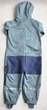Софтшелл комбинезон на флисе Lupilu 98-104 см Softshell водонепроницаемый для мальчиков 512746 - изображение 3