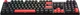 Клавіатура дротова A4Tech Bloody S520N BLMS Red Plus USB Fire Black (A4TKLA47737) - зображення 3