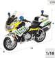 Model motocykla Bburago Guardia Civil BMW R 1200 (8412842780637) - obraz 4
