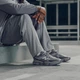 Сірі кросівки New Balance ABZORB 2000 Grey Days 42,5 (9) 27 см (U20008LR) - зображення 3