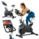 Спинбайк Gymtek XS1000 синий - изображение 2