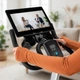 Спинбайк Gymtek XS1000 синий - изображение 6
