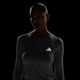 Жіночий лонгслів adi365 Running Essentials adidas KE8418 (L) сірий (4068822693271) - зображення 6