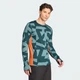 Мужской лонгслив Multi Synthetic Base Layer adidas JP2756 (XS) зеленый (4068811046248) - изображение 3