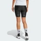 Жіночі велосипедки Essentials 3-Stripes Padded adidas JD7187 (S) чорний (4067901057942) - зображення 2