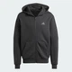 Мужская спортивная кофта Designed for Training Full-Zip adidas IY1131 (XL) черный (4067896073125) - изображение 6