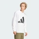 Чоловічий лонгслів Essentials Big Logo Single adidas IN6181 (4XL) білий (4067905133307) - зображення 4