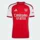 Чоловіче домашнє джерсі Arsenal FC 26/27 Home adidas JZ3168 (S) червоний (4069989165366) - зображення 6