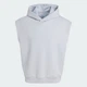 Мужской жилет SOFT LUX HOODED adidas KE4025 (S) серый (4068822323185) - изображение 7