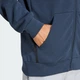 Чоловіча спортивна кофта Designed for Training Full-Zip adidas JI8134 (XL) синій (4067891567612) - зображення 5