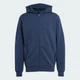 Чоловіча спортивна кофта Designed for Training Full-Zip adidas JI8134 (XL) синій (4067891567612) - зображення 6