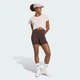 Женское бра Optime Leopard Strappy Light Support adidas KF5702 (XL) коричневый (4068822536769) - изображение 4
