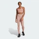 Женский спортивный бра FastImpact Luxe Run High-Support adidas JI7979 (M (E-G)) розовый (4067902546117) - изображение 4