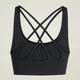 Женское бра adidas By Stella McCartney Yoga adidas JW1997 (L) черный (4068806899026) - изображение 7