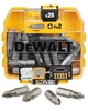 Набір біт DeWalt PZ2 25 мм 25 шт DT71521-QZ - зображення 2