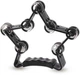Тамбурин GEWA Jingle wreath Star Black (RG-841554) - изображение 2