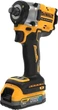Ударний гайковерт DeWalt 18V POWERSTACK 1/2' 406 Нм з 2 акумуляторами 1.7 Аг (DCF921E2T-QW) - зображення 2