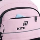 Рюкзак шкільний Kite Education 584M для дівчинки Рожевий 39.5x29x13см 13 л легкий Ортопедичний 1-4 клас спинка Ergo Kids (K26-584M-1) - зображення 9