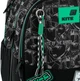 Рюкзак шкільний Kite Education Good Mood 38x28x16 см 18 л Чорний (K26-700M-5) - зображення 16
