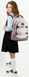 Рюкзак шкільний Kite Education teens Fancy 42x29x20 см 17 л Бежевий (K26-727M-2) - зображення 18