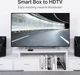 Кабель Vention HDMI M - M, 1.0 м, V2.0, 4K 60Гц, кут 270°, PVC, Black (AAQBF) - зображення 9