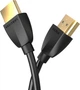 Кабель Vention HDMI M-M, 3.0 м, V2.0, 4K 60Гц PVC Black (AAIBI) - изображение 2