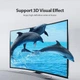 Кабель Vention HDMI M-M, 3.0 м, V2.0, 4K 60Гц PVC Black (AAIBI) - изображение 7