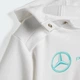 Дитячий спортивний костюм MERCEDES - AMG PETRONAS FORMULA ONE TEAM DNA BABY adidas JV5445 (62) білий (4068802672852) - зображення 7