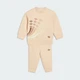 Дитячий спортивний костюм RAINBOW CREW adidas KQ9241 (74) рожевий (4068818975831) - зображення 2