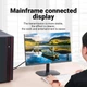 Кабель Vention VGA 15M-15M, 1.0 м, з ферритами, Black (DAEBF) - зображення 13