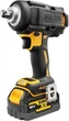 Акумуляторний ударний гайковерт DeWalt 18V XR 1/2" 812 Нм з 2 акумуляторами 5 Аг (DCF891P2G-QW) - зображення 5