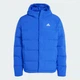 Мужская куртка с капюшоном Helionic adidas IZ4700 (L) синий (4067896751641) - изображение 6