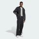 Мужская джинсовая куртка ADICOLOR FIREBIRD adidas KD1516 (XS) черный (4068822353038) - изображение 3