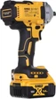 Акумуляторний ударний гайковерт DeWalt 18V XR 1/2" 812 Нм з 2 акумуляторами 5 Аг (DCF892P2T-QW) - зображення 5