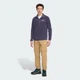 Мужская флисовая спортивная кофта Multi Essentials 1/2 Zip adidas JM3123 (L) синий (4068808065238) - изображение 3