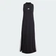 Женское платье Essentials 3-Stripes Long Racerback adidas JE1208 (L) черный (4067902873664) - изображение 7